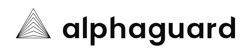 Alphaguard logo