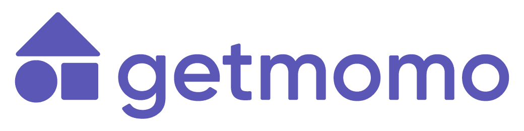 GetMomo logo