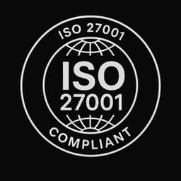 ISO 27001 Certified