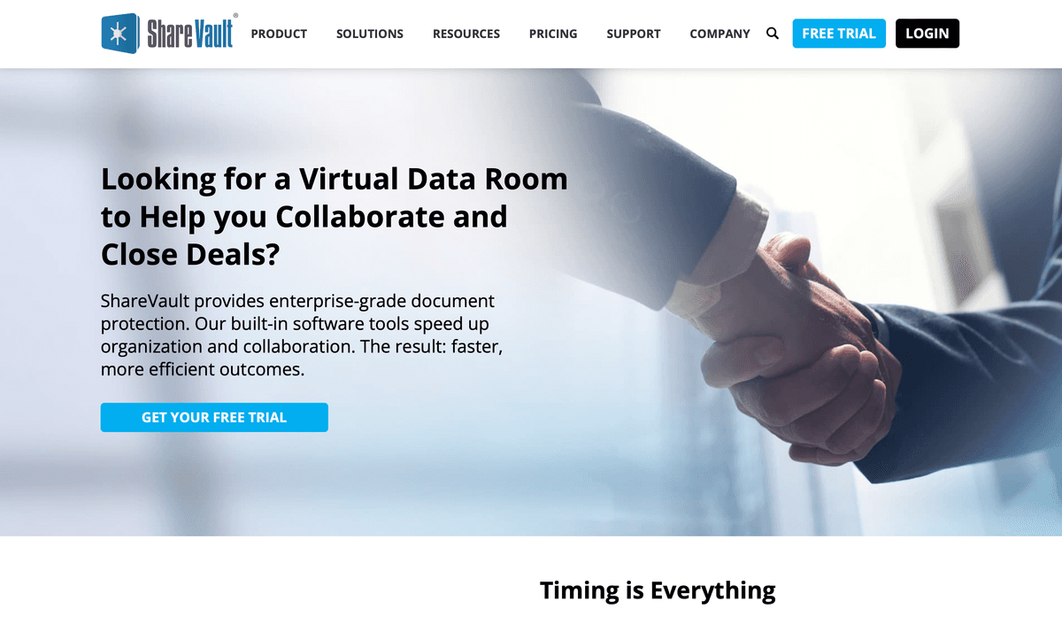 ShareVault