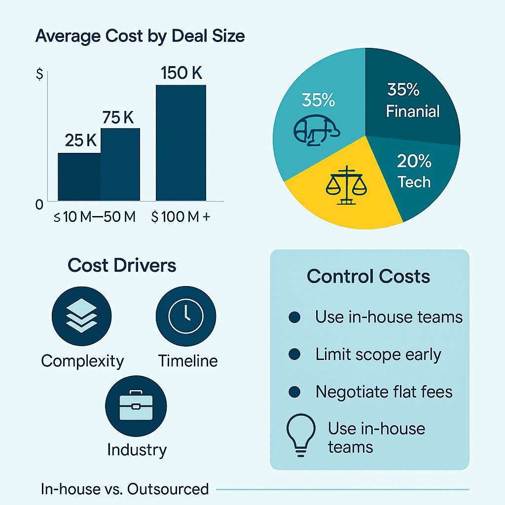 due-diligence-cost