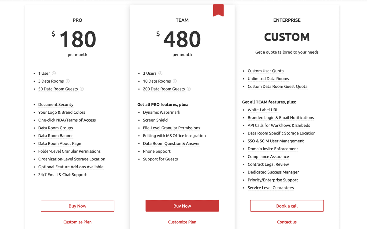 Digify Pricing