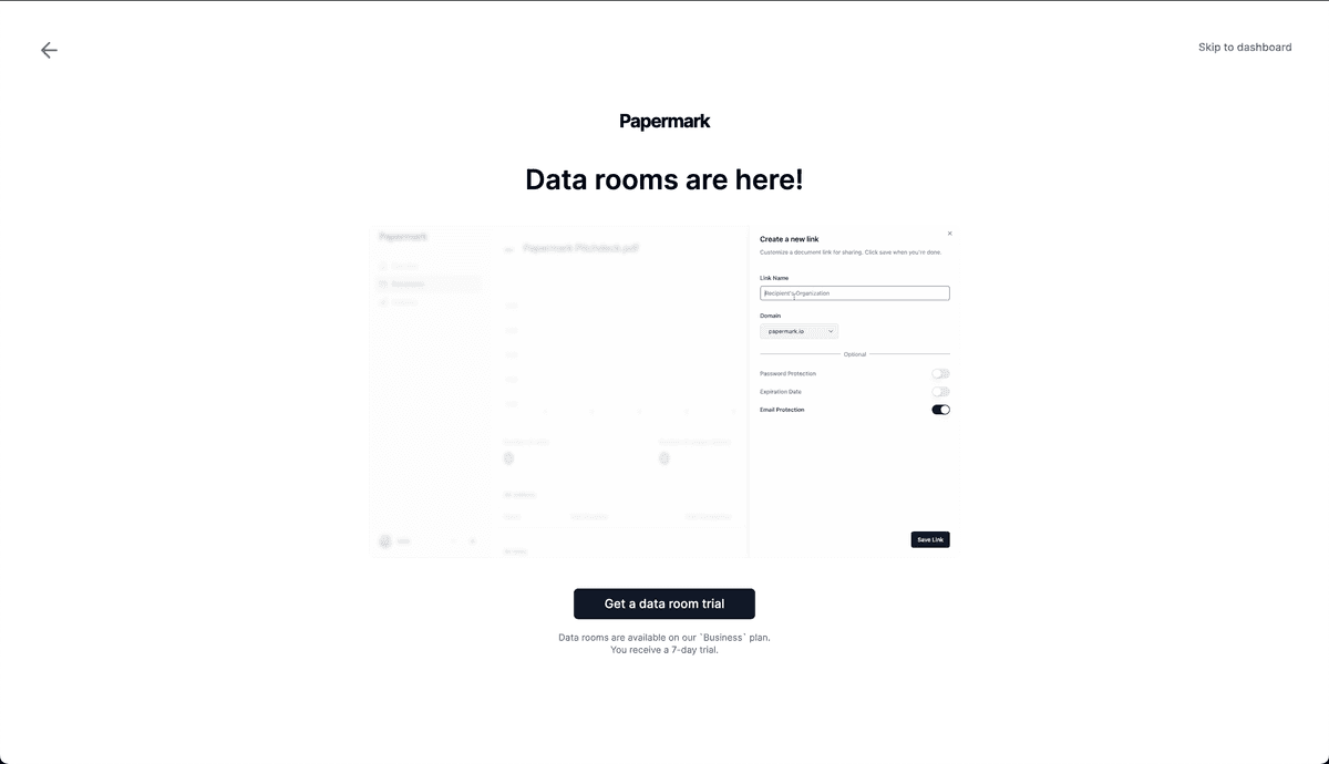New Onboarding