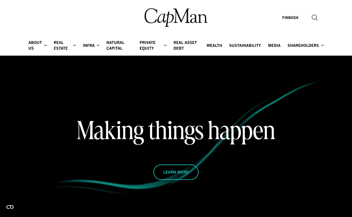 capman.com website