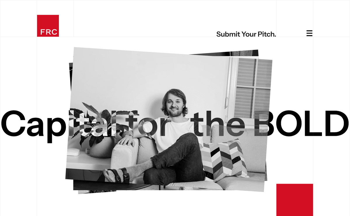 filrougecapital.com website