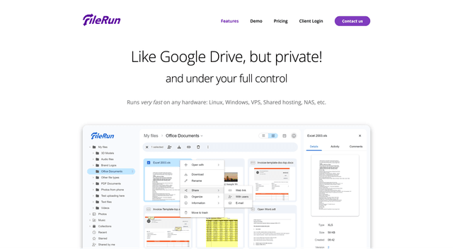 The 10 best open source and free document sharing tools in 2026
