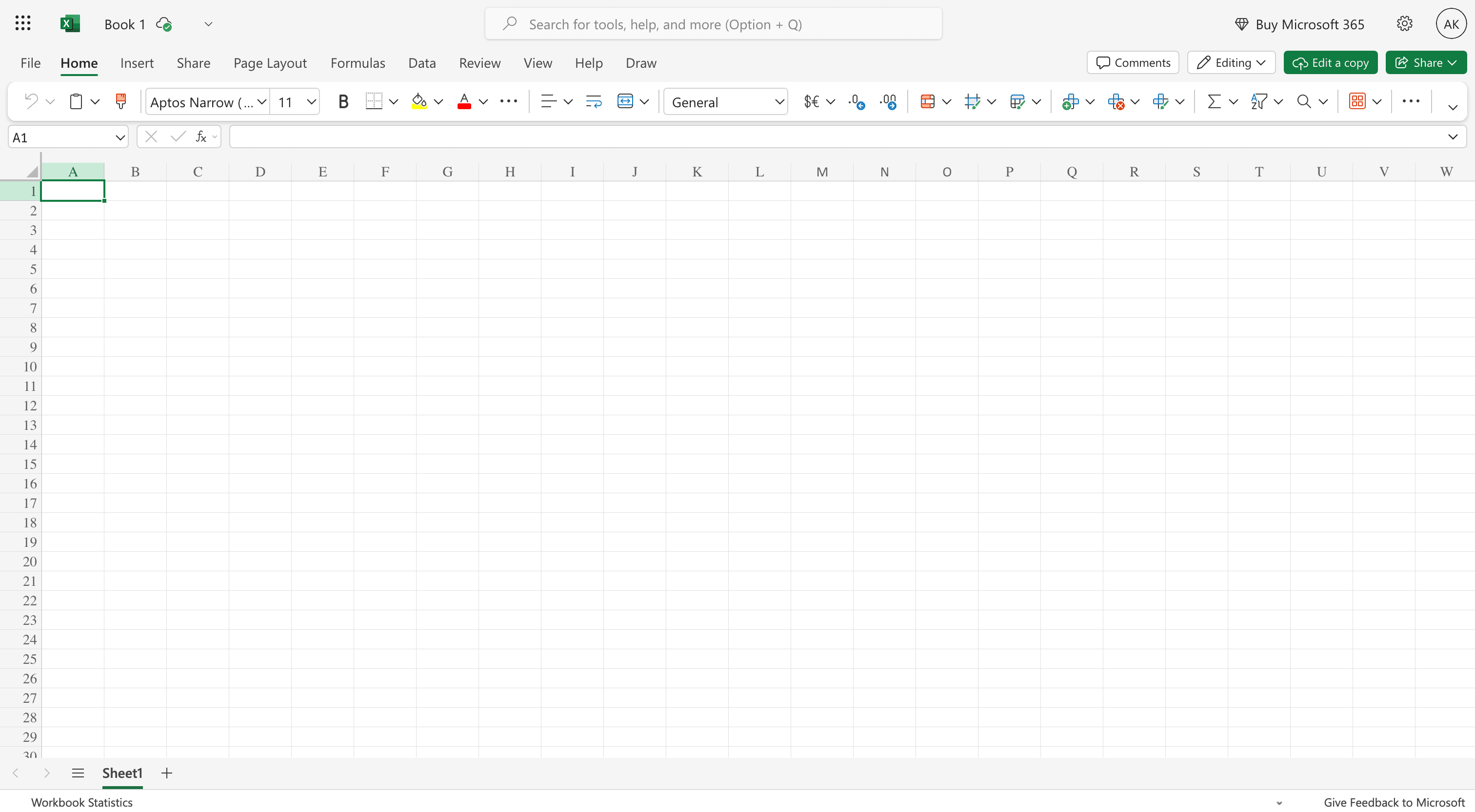 How to share an Excel file as a link (quick & easy)