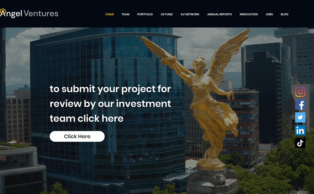 angelventures.vc website