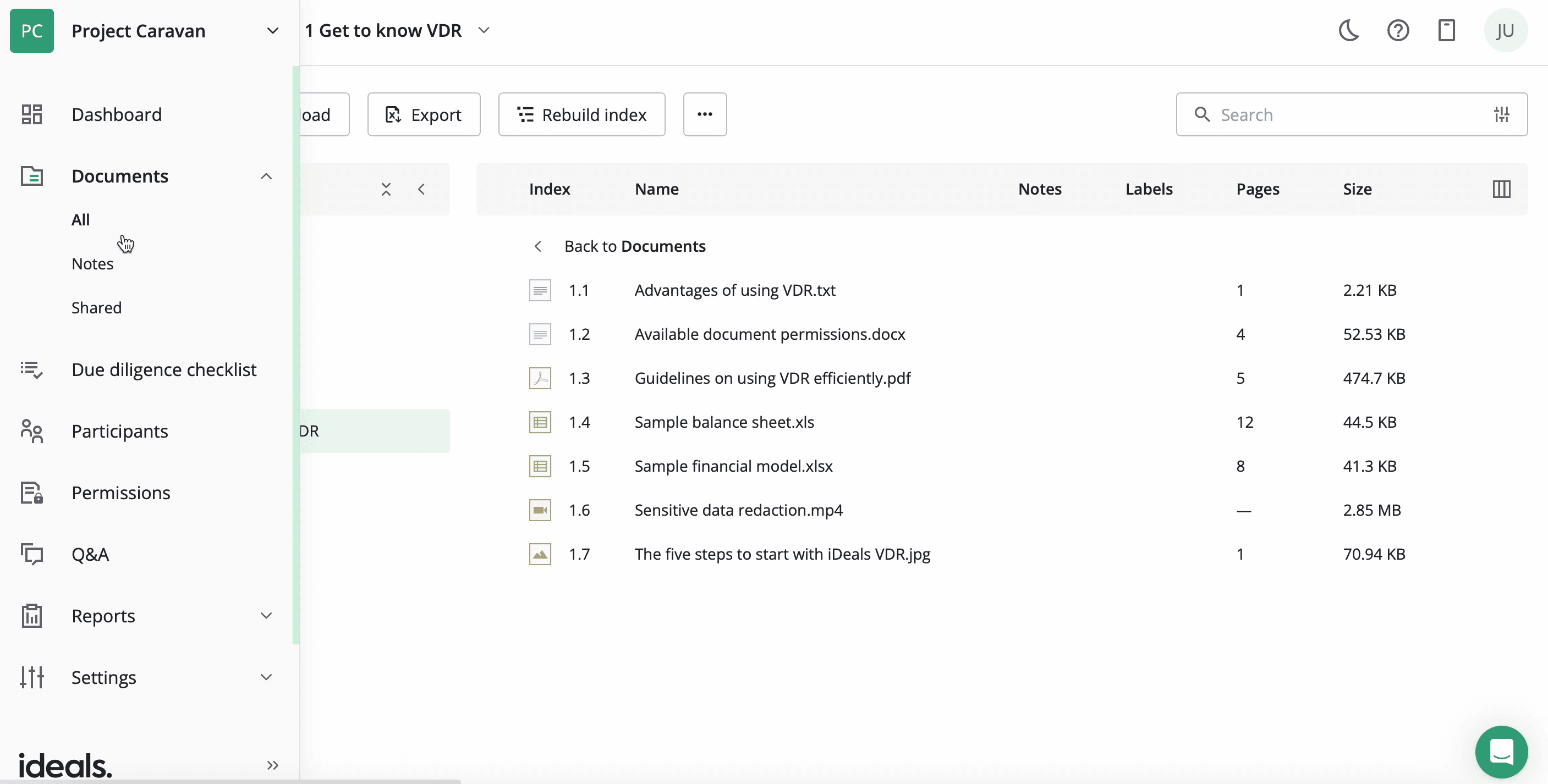 What Is Ideals VDR Used For: Top Features and Use Cases