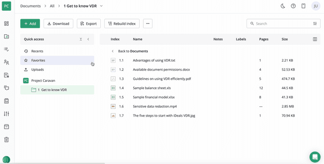 17 Best Virtual Data Rooms in July 2026 ($0 to $10,000/month)