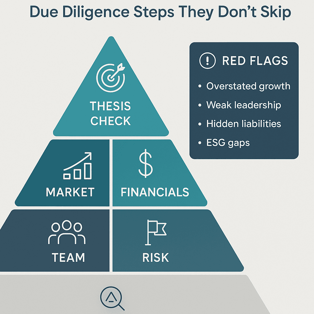 Private Equity Due Diligence Data Room