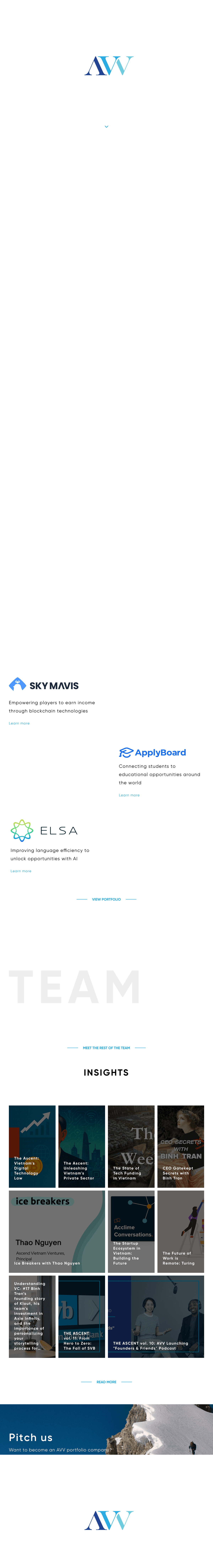 avv.co website