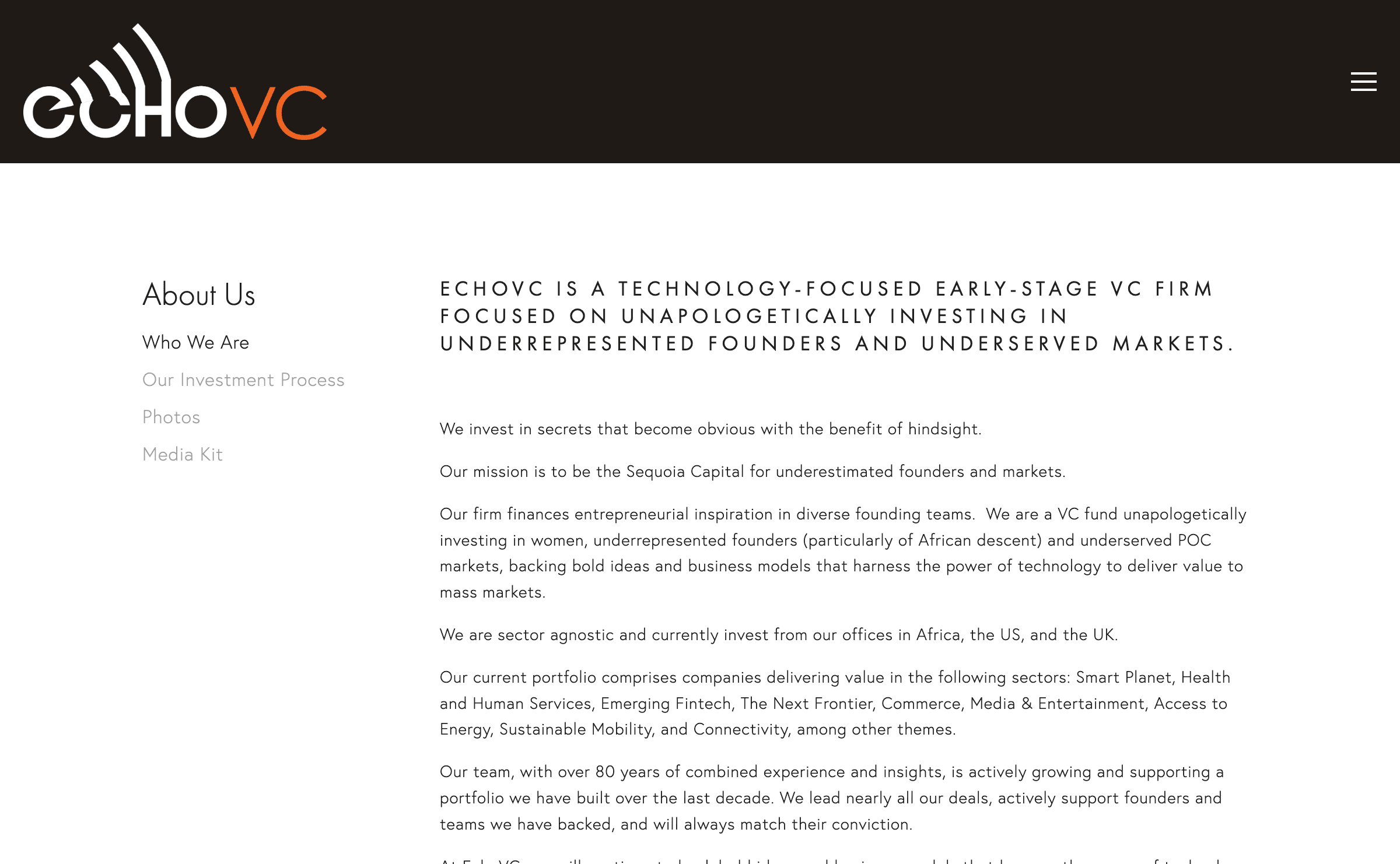 7 active investors in Nigeria in 2026