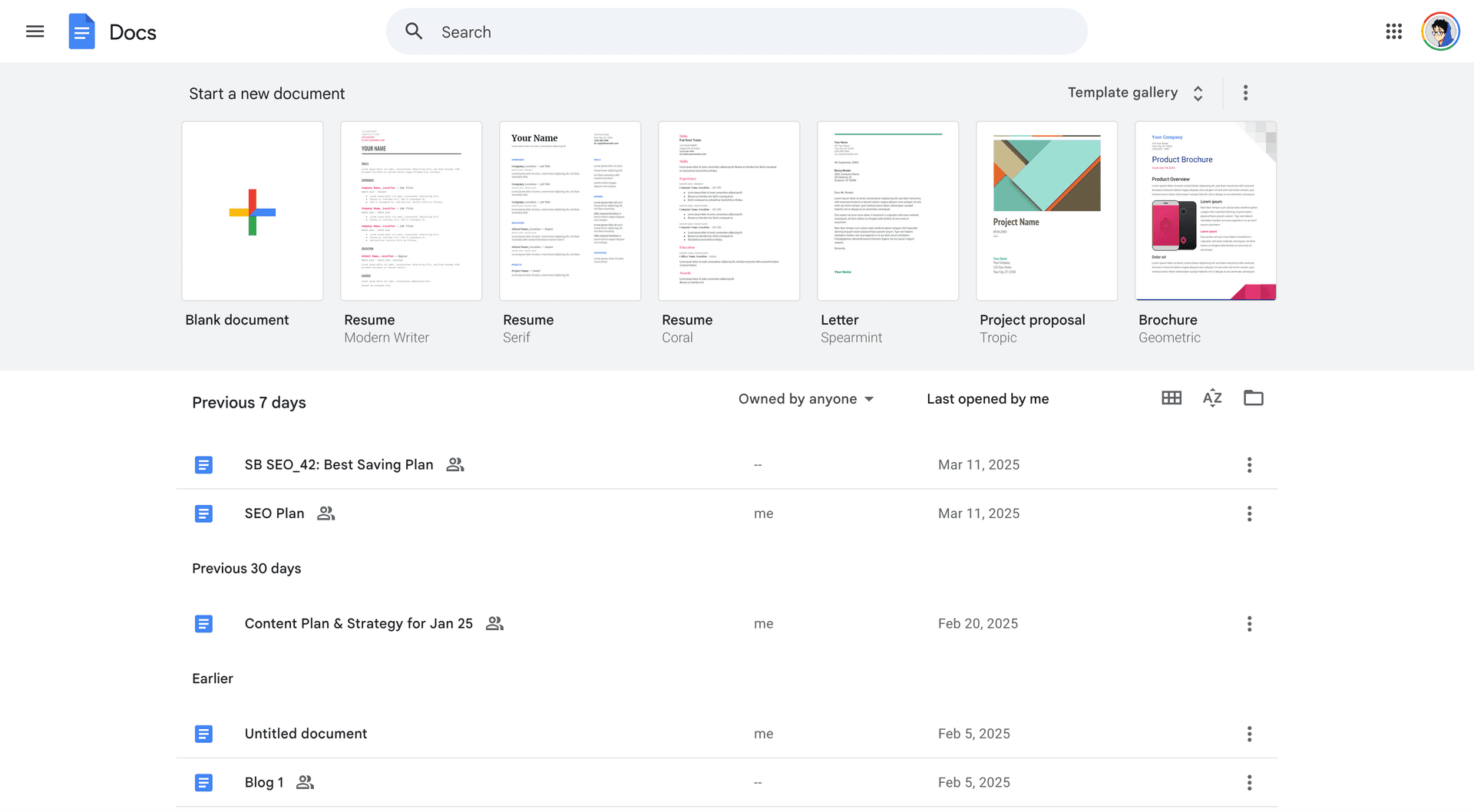 Google Drive