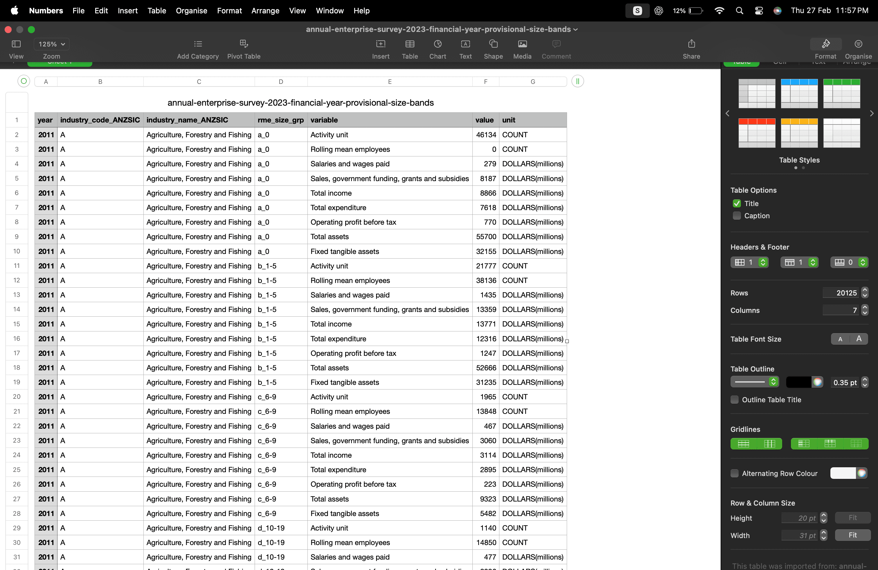 How to Password Protect CSV Files