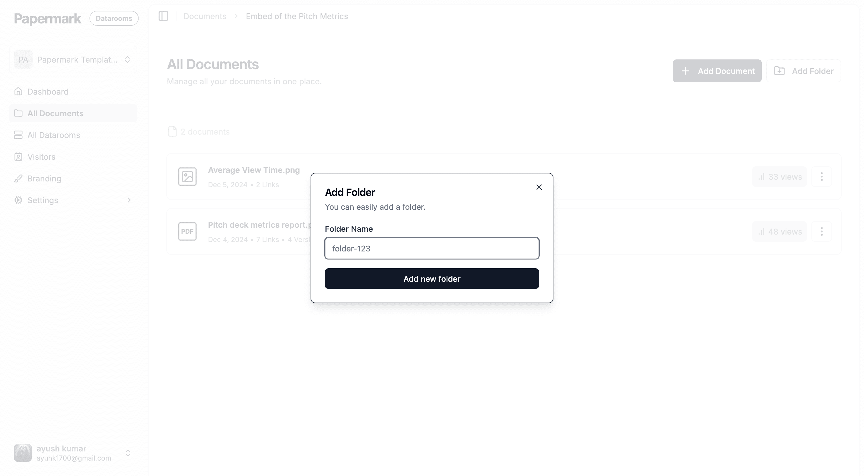 How to Password Protect a Folder in 2025