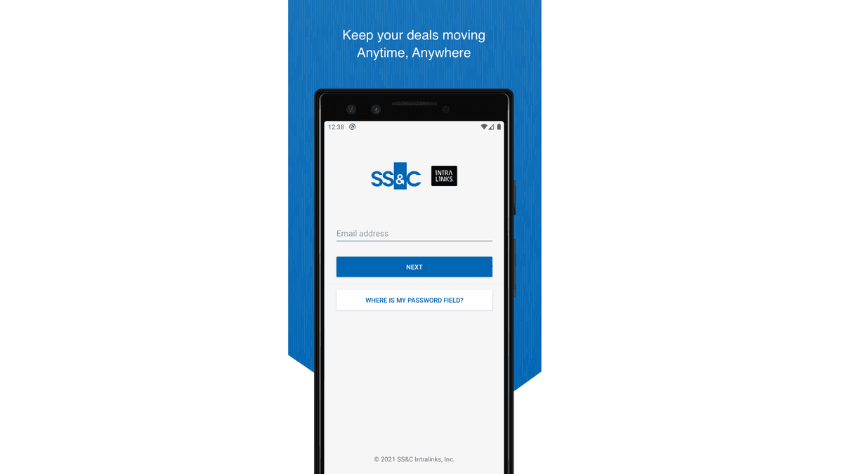 Intralinks platform overview