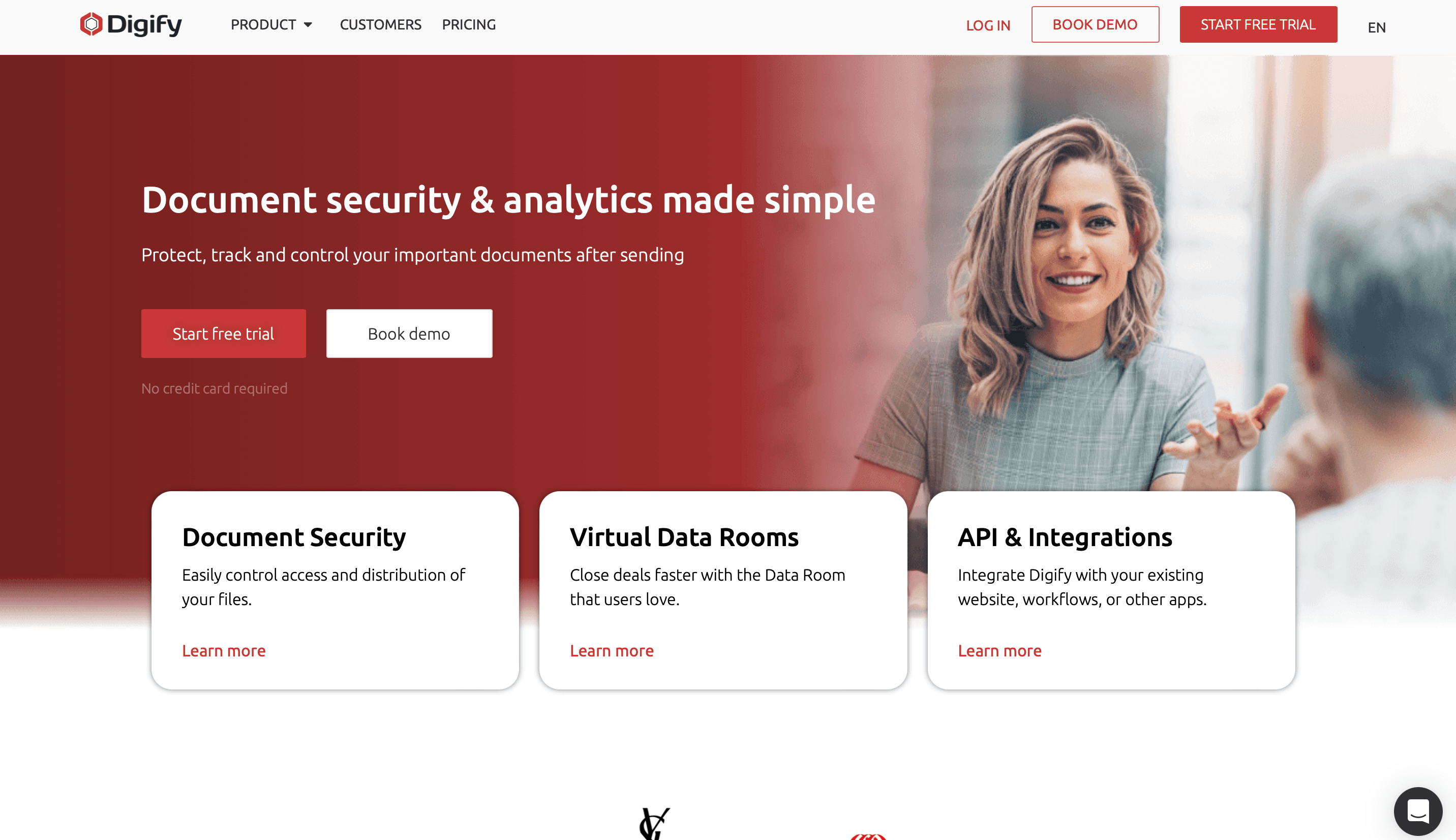 Digify Data Room: Quick Overview