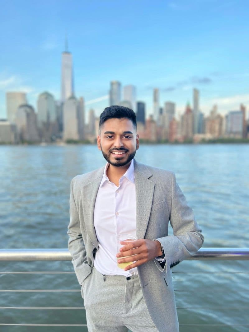 Testimonial by Manthan Pawar