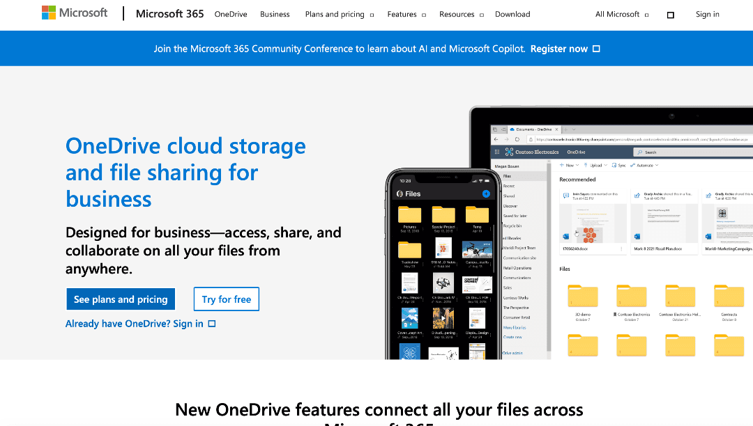 onedrive