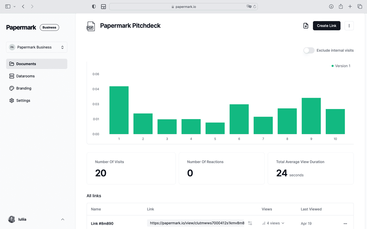 document-analytics