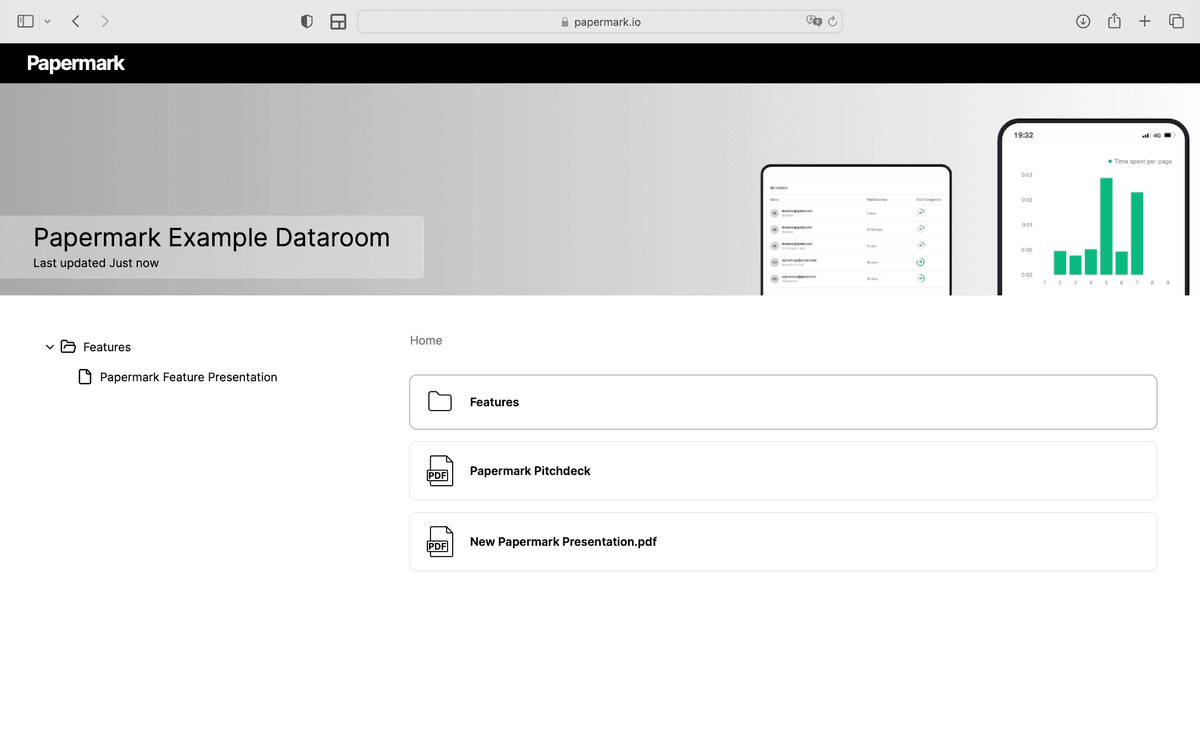 Data Room