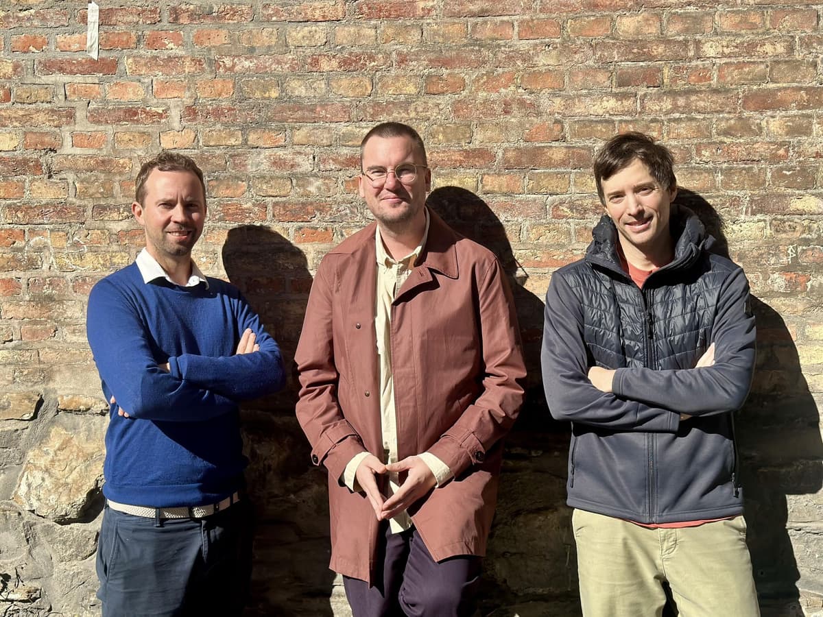 Capture d'écran de la plateforme Two