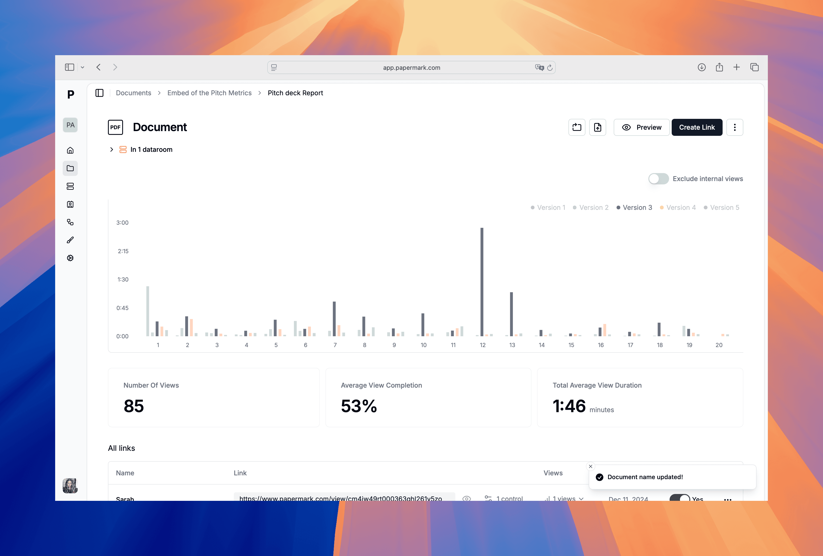 How to set up PDF version control in 2026