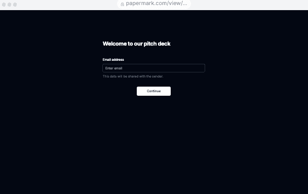 Front page preview showing welcome message
