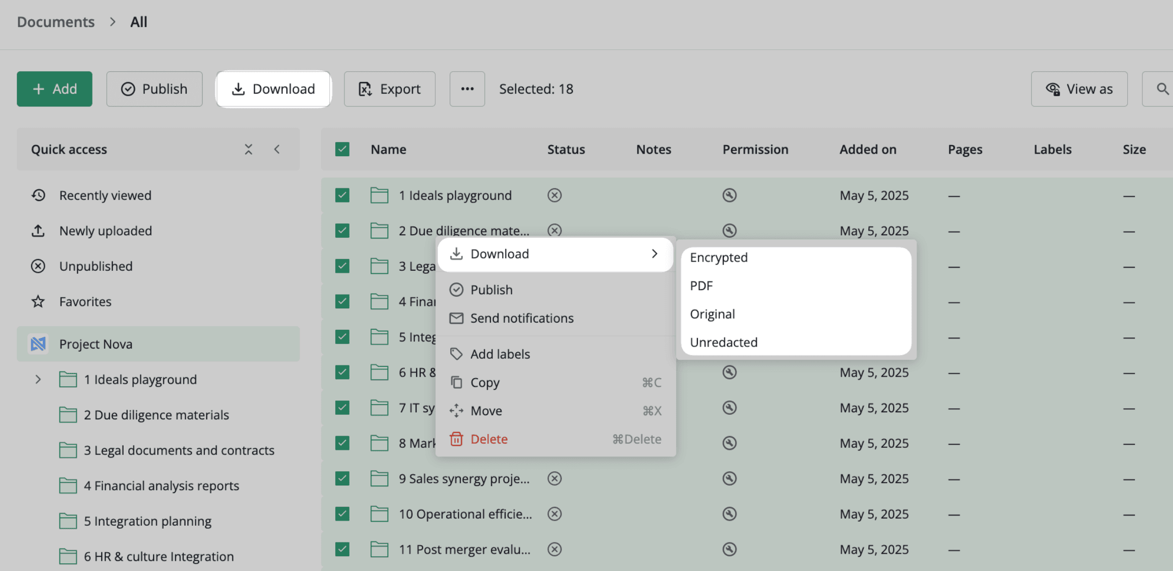 How to Transition from Ideals to Papermark