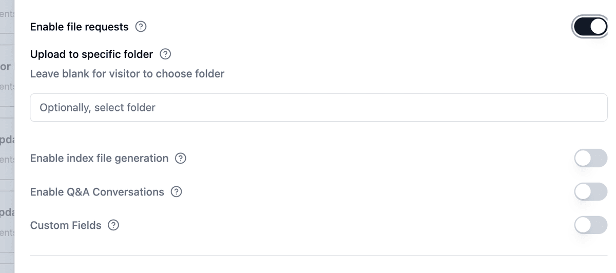 Configurer les paramètres du dossier de téléchargement