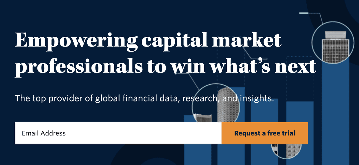 Plateforme PitchBook