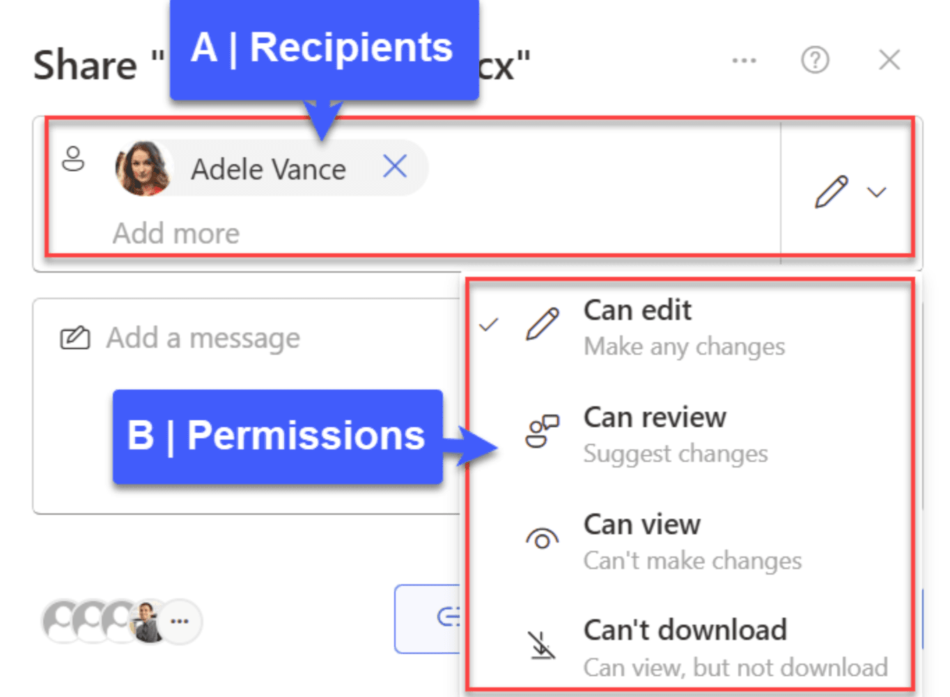 How to Share a Document on SharePoint in 2025
