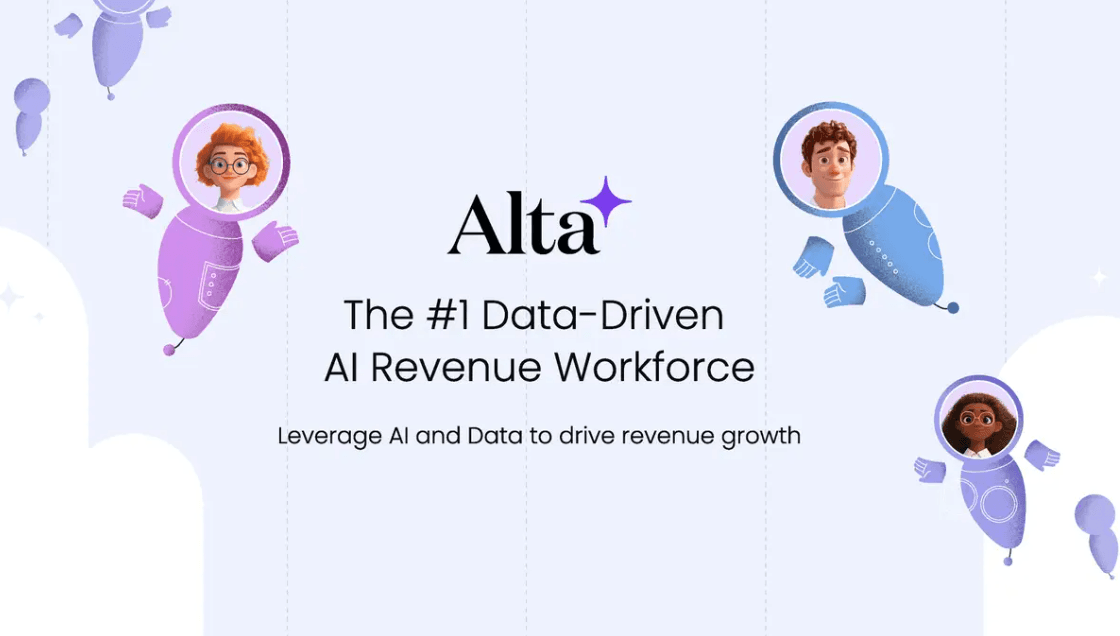 Alta Pitch Deck Beispiel