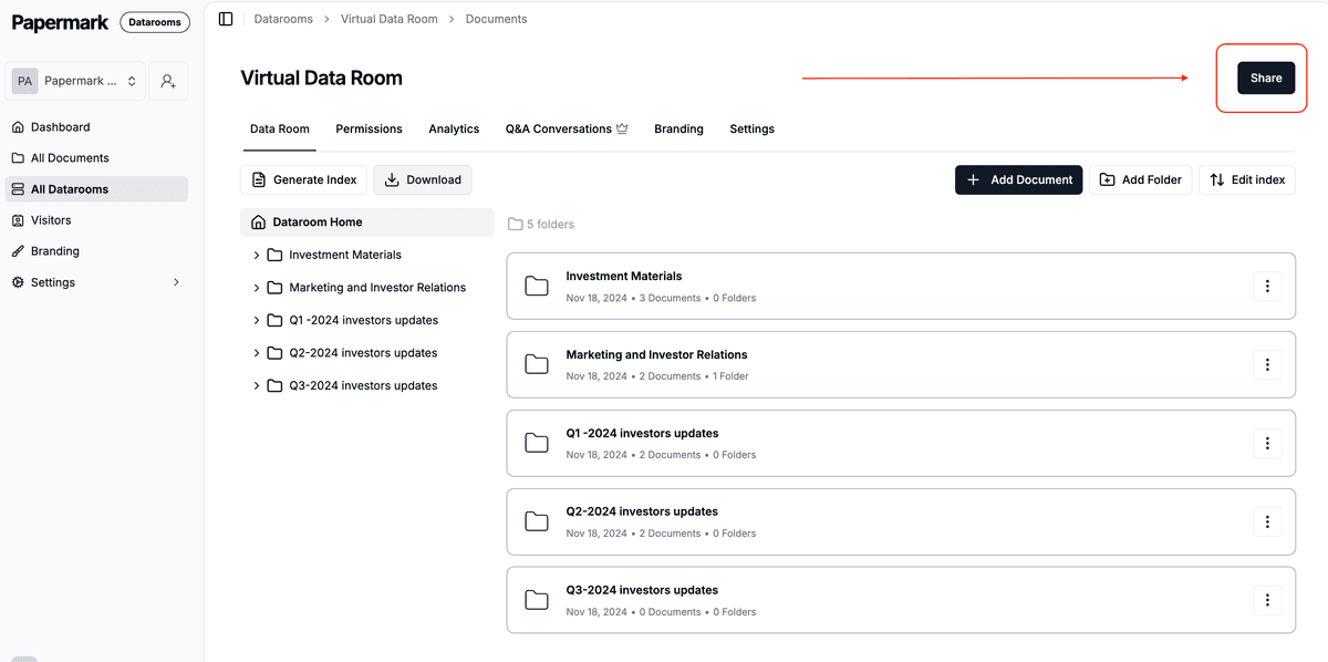 Options de téléchargement pour le contenu
