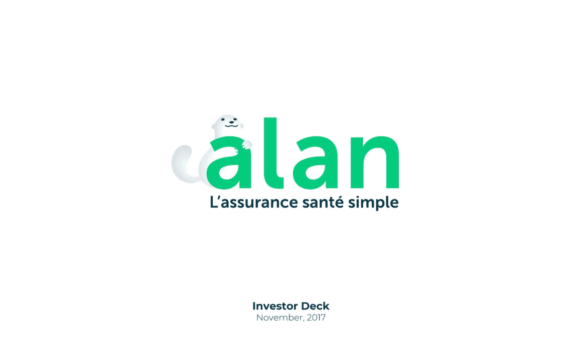 Alan Pitch-Deck-Beispiel