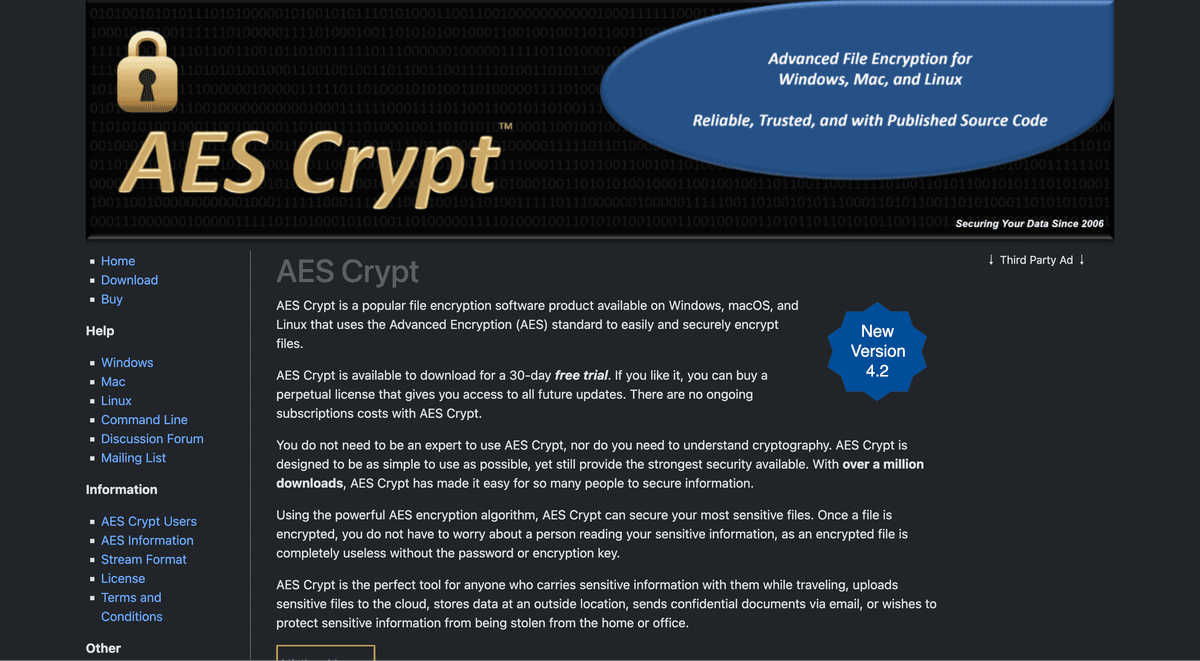 10 Best Free File Password Protect Software in 2025