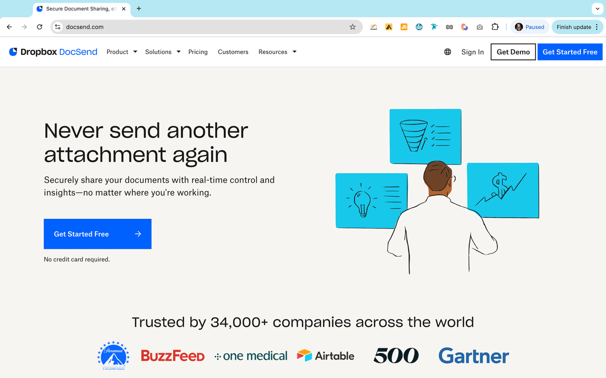 Top 10 Document Tracking Software In 2025 FREE PAID Top 10 document tracking software in 2025 free paid