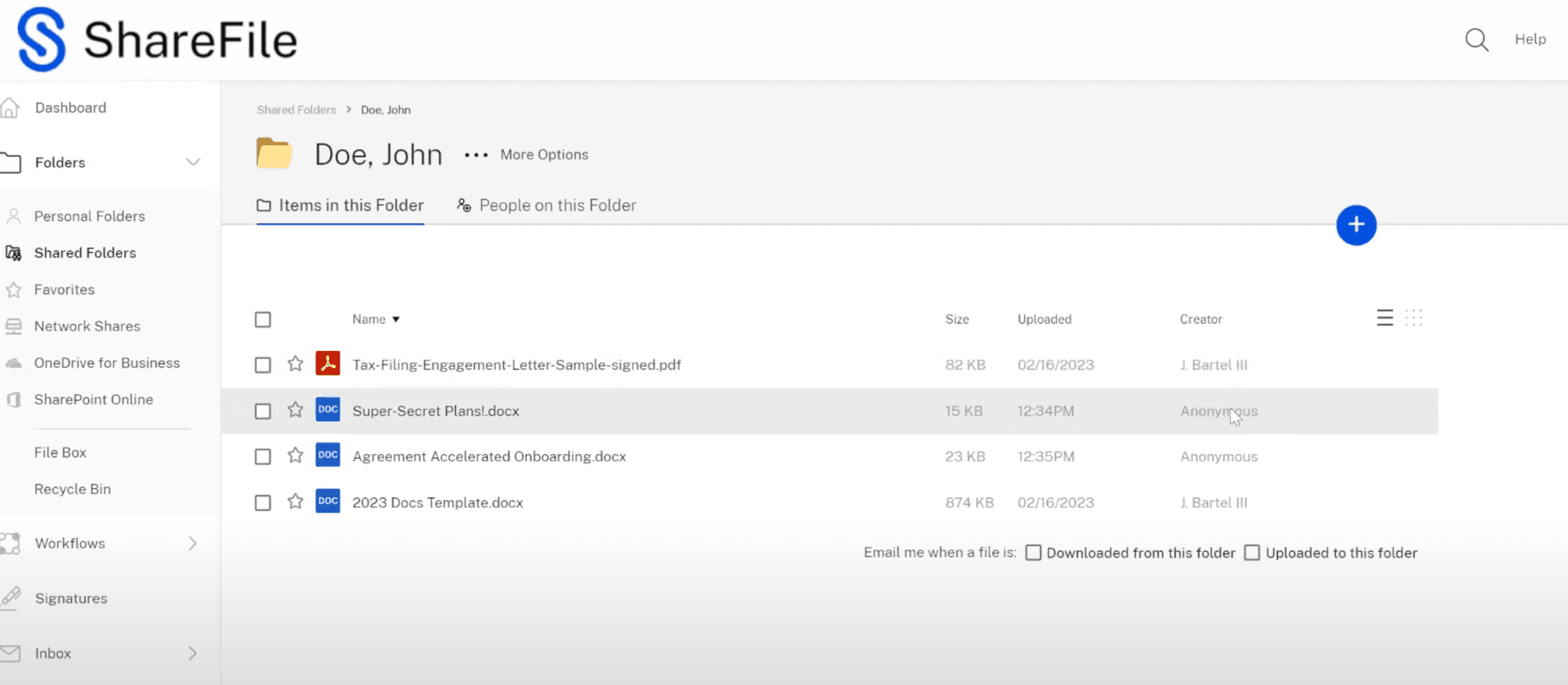 Sharefile Logged In Dropbox vs ShareFile: Features, Pricing, and Use Cases (2026)