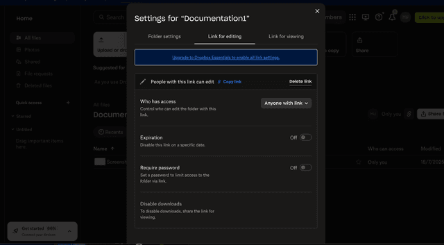 How to Protect a Dropbox File with a Password in 2026