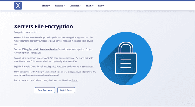 10 Best Free File Password Protect Software in 2026