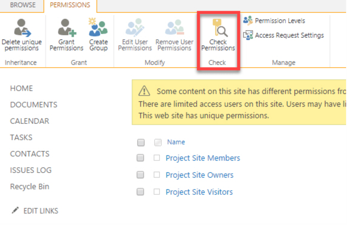 How to Create a Data Room in SharePoint