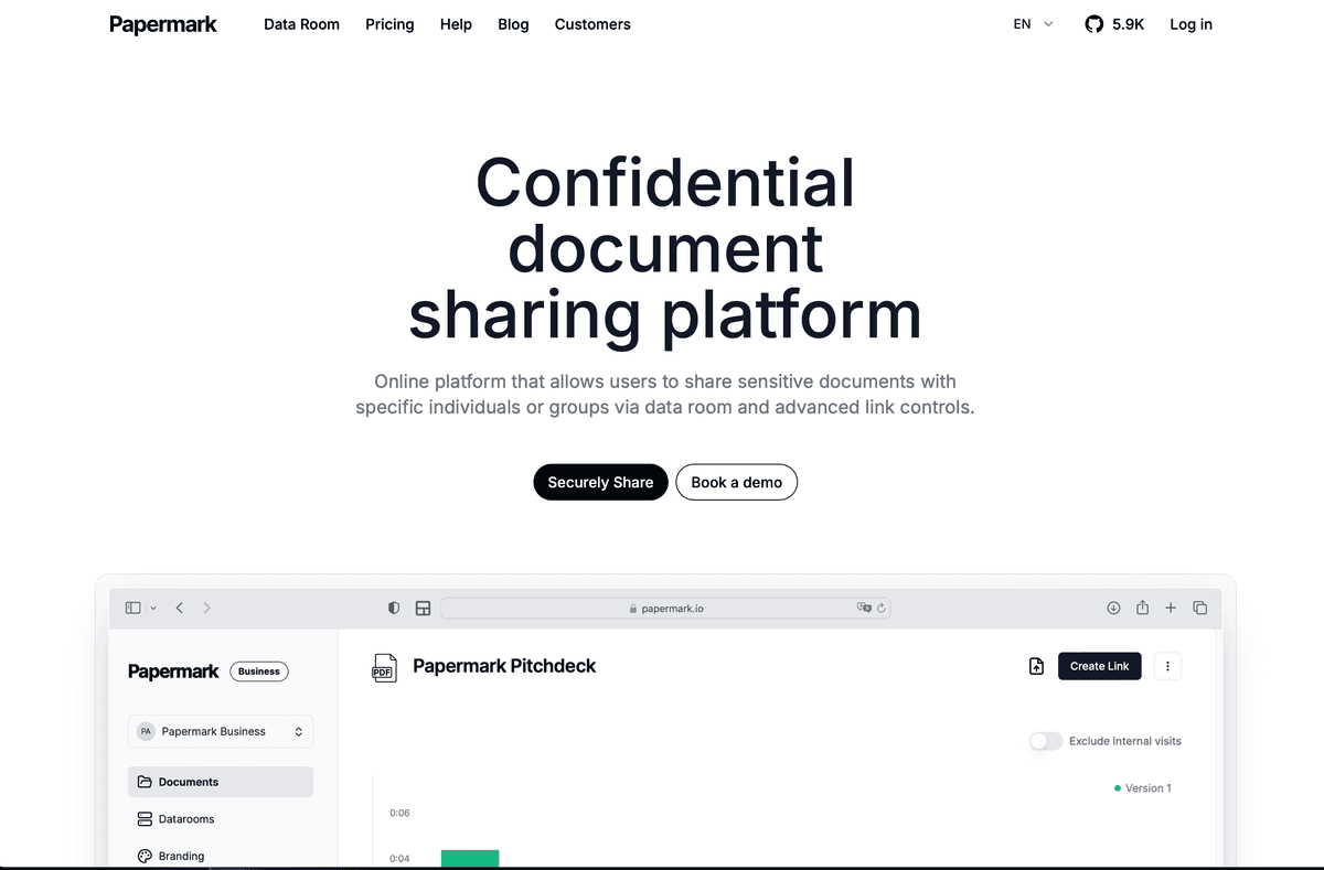 Secure Documents Software 10 Best Document Security Software Solutions in 2026: Free and Paid