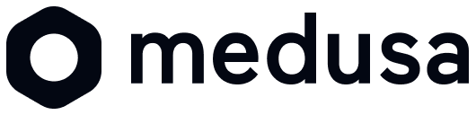Medusa JS logo